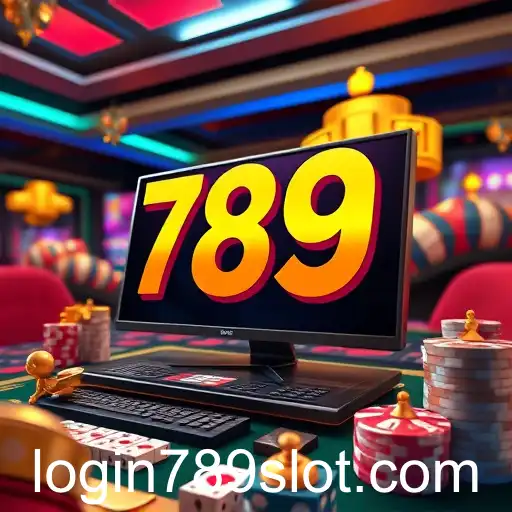 The Rise of 789slot in Online Gaming
