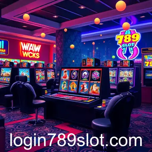 The Digital Evolution of Slot Games