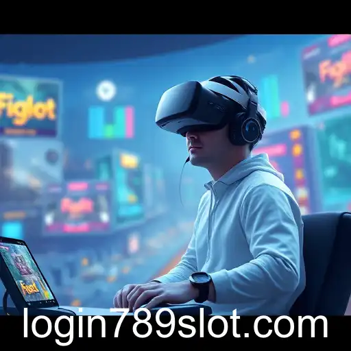 Evolution of Online Gaming with 789slot