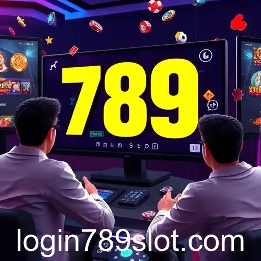 The Evolution of Online Gaming: A Look at 789slot