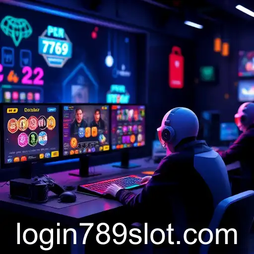 The Rise of Online Gaming