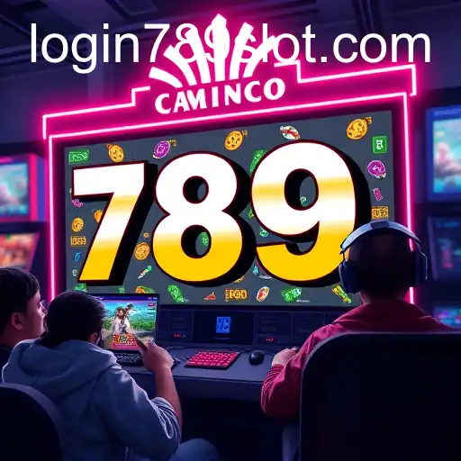 The Evolution of Online Gaming and '789slot'