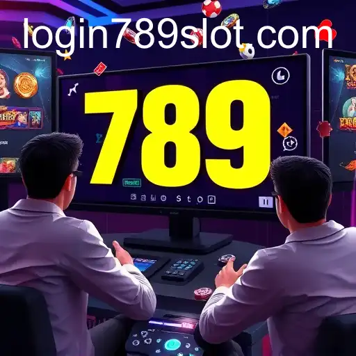 The Evolution of Online Gaming: A Look at 789slot